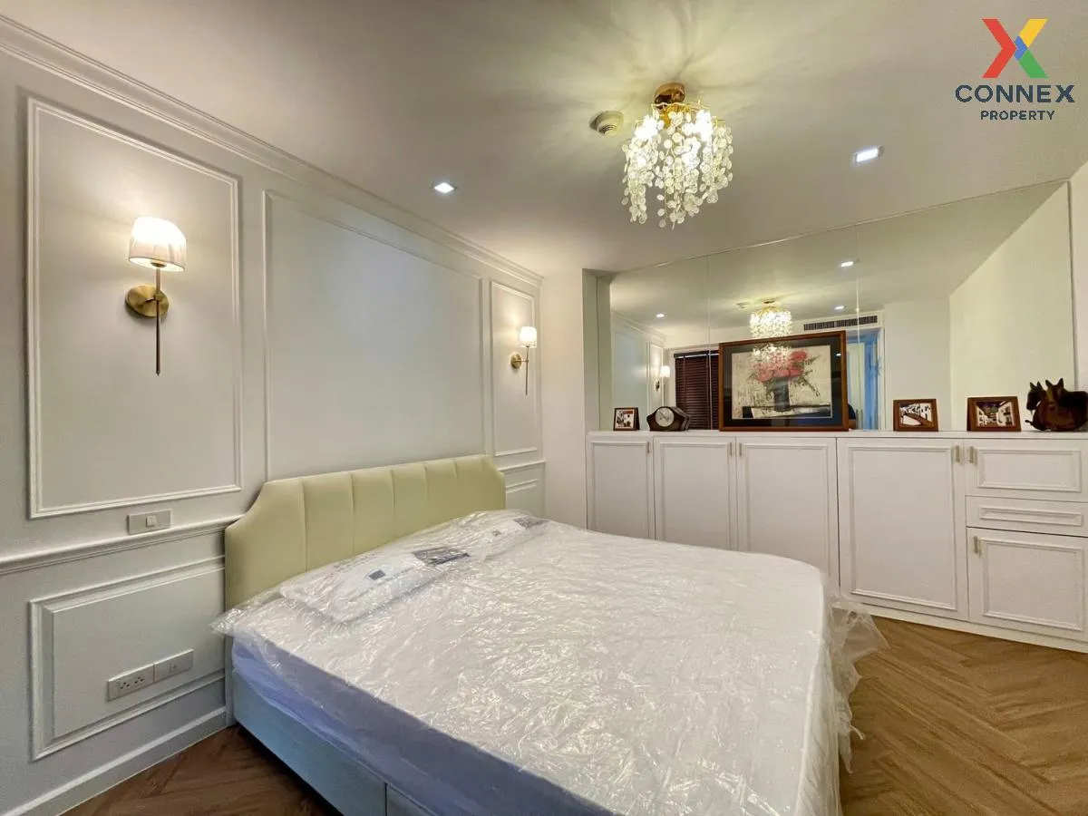 For Rent Condo , Noble Ambience Sarasin , nice view , BTS-Ratchad 2