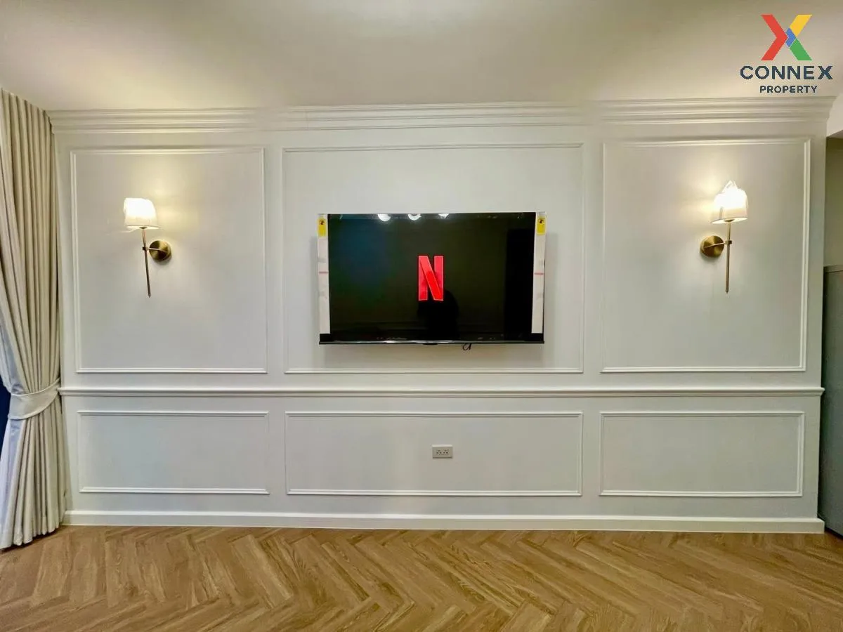 For Rent Condo , Noble Ambience Sarasin , nice view , BTS-Ratchad
