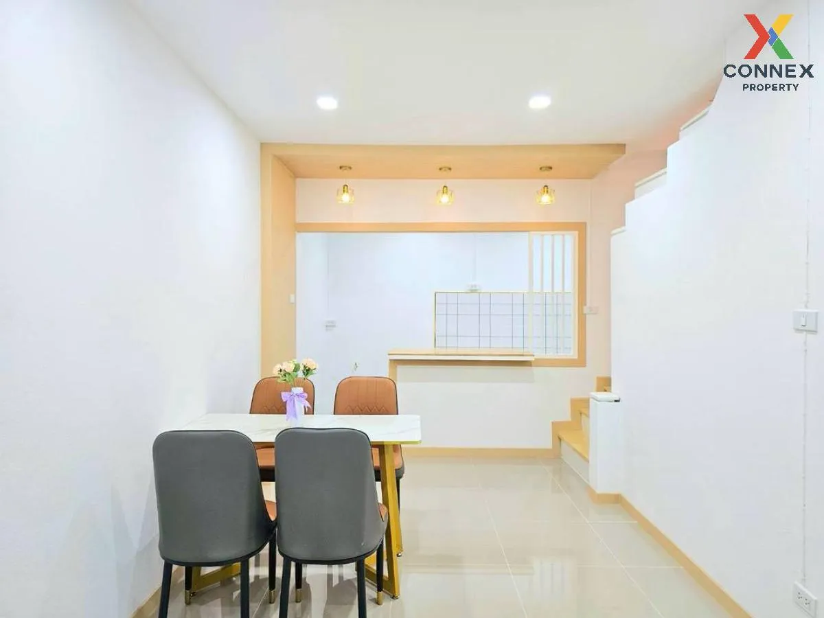 For Sale Townhouse/Townhome  , Baan Manawadee , newly renovated ,