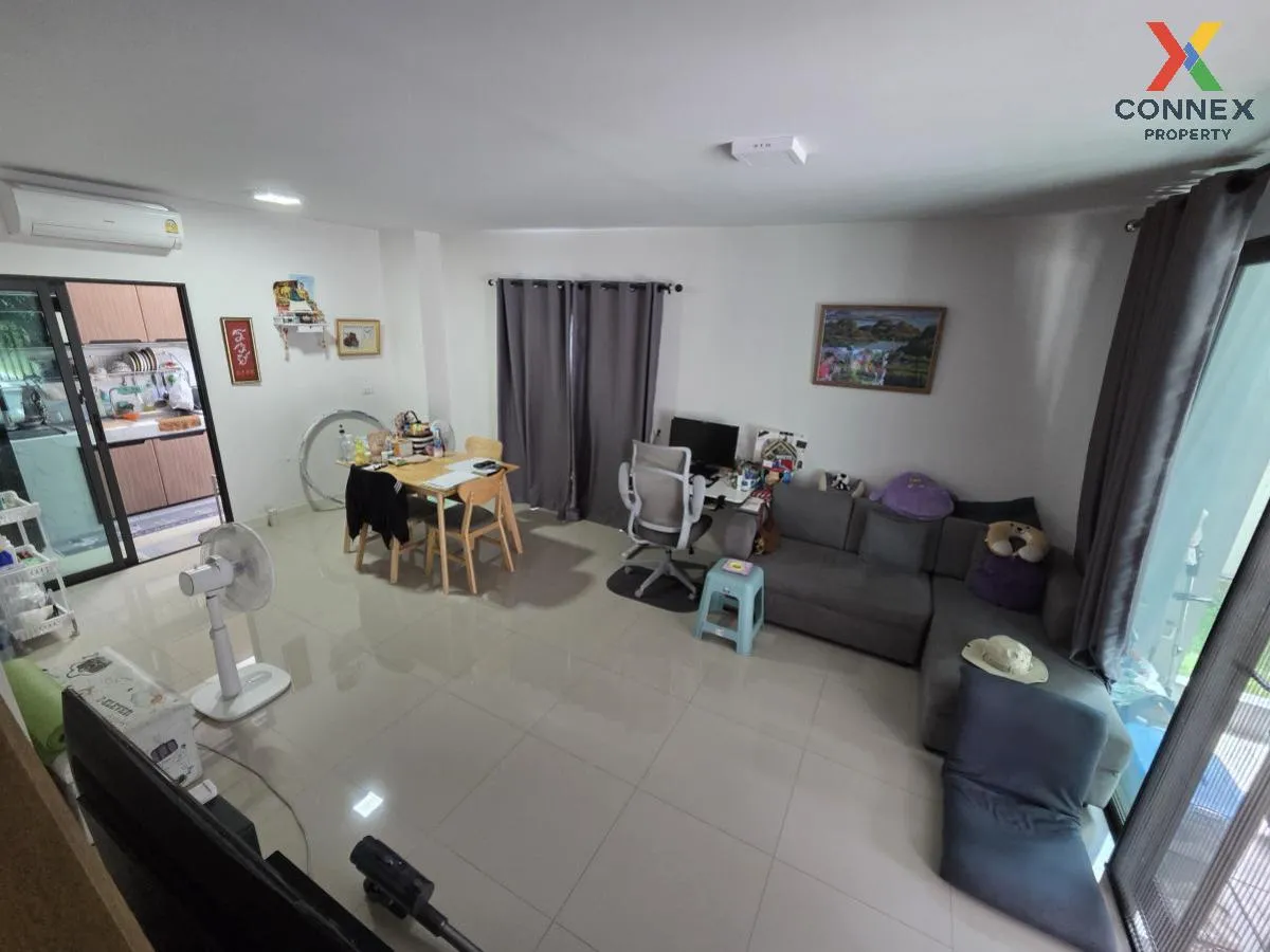 For Sale Townhouse/Townhome  , Baan Klang Muang Phahol - Ramintra 3