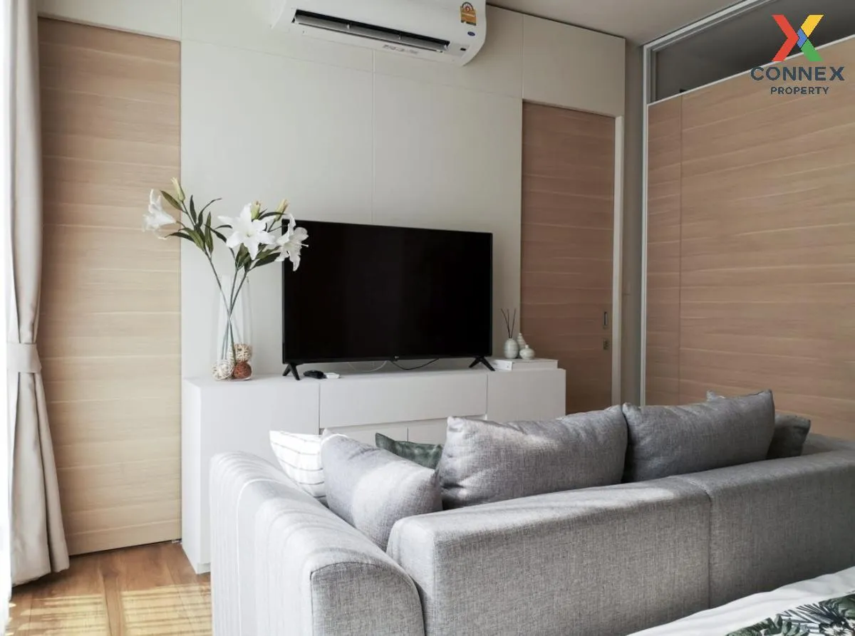 For Rent Condo , Park Origin Phrom Phong , nice view , high floor 1