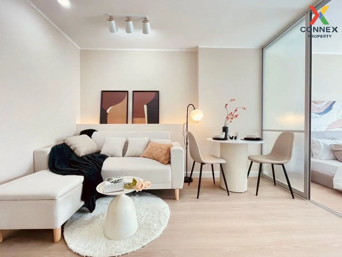 For Sale Condo , U Delight @ Huai Kwang Station , MRT-Huai Khwang 1