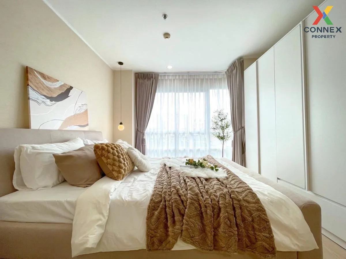 For Sale Condo , U Delight @ Huai Kwang Station , MRT-Huai Khwang 3