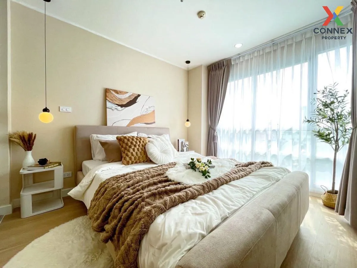 For Sale Condo , U Delight @ Huai Kwang Station , MRT-Huai Khwang 4