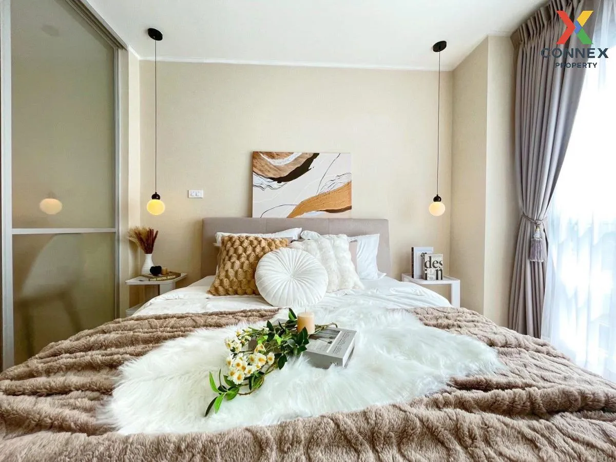 For Sale Condo , U Delight @ Huai Kwang Station , MRT-Huai Khwang