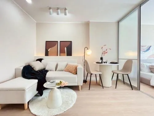 For Sale Condo , U Delight @ Huai Kwang Station , MRT-Huai Khwang , Huai Khwang , Huai Khwang , Bangkok , CX-124005