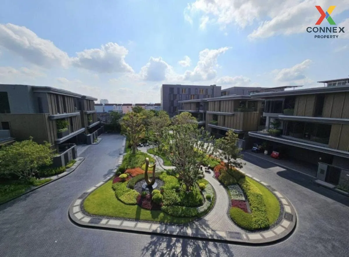 เช่าบ้าน  บูก้าน พระราม 9-เหม่งจ๋าย วิวสวย วังทองหลาง เขต วังทองห