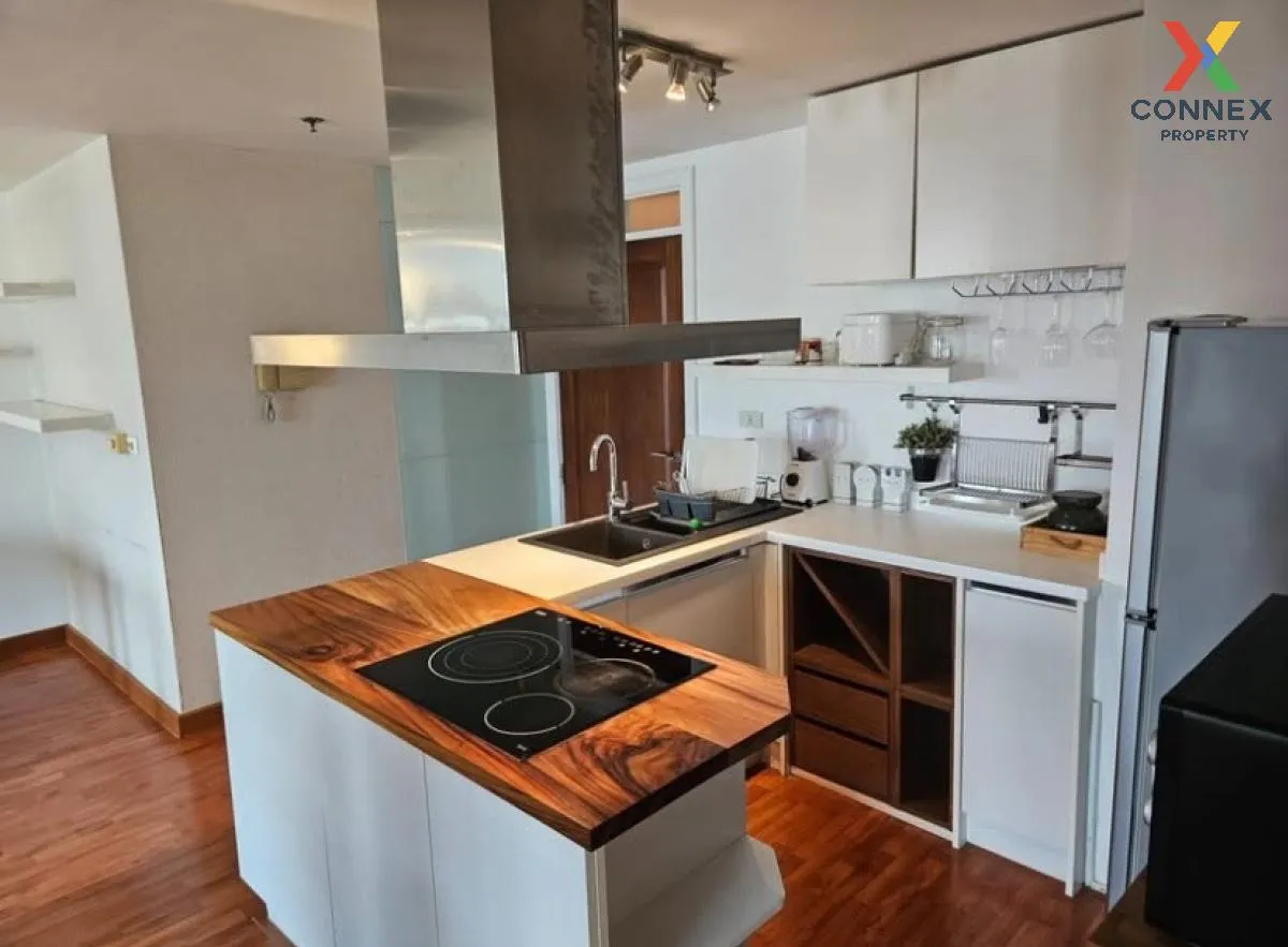 For Sale Condo , Supalai Oriental Place Sathorn - Suanplu , BTS-S 2