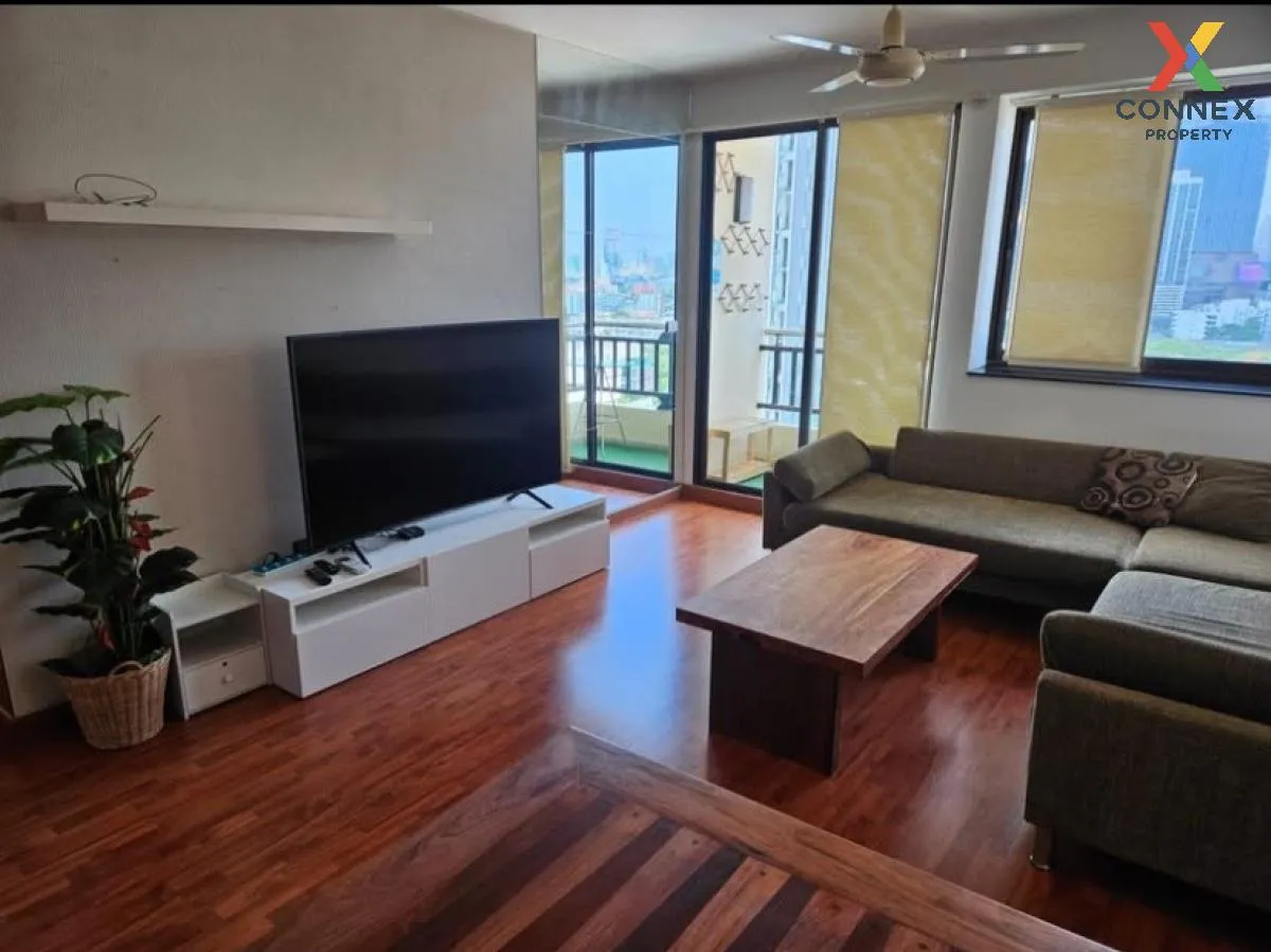 For Sale Condo , Supalai Oriental Place Sathorn - Suanplu , BTS-S 4