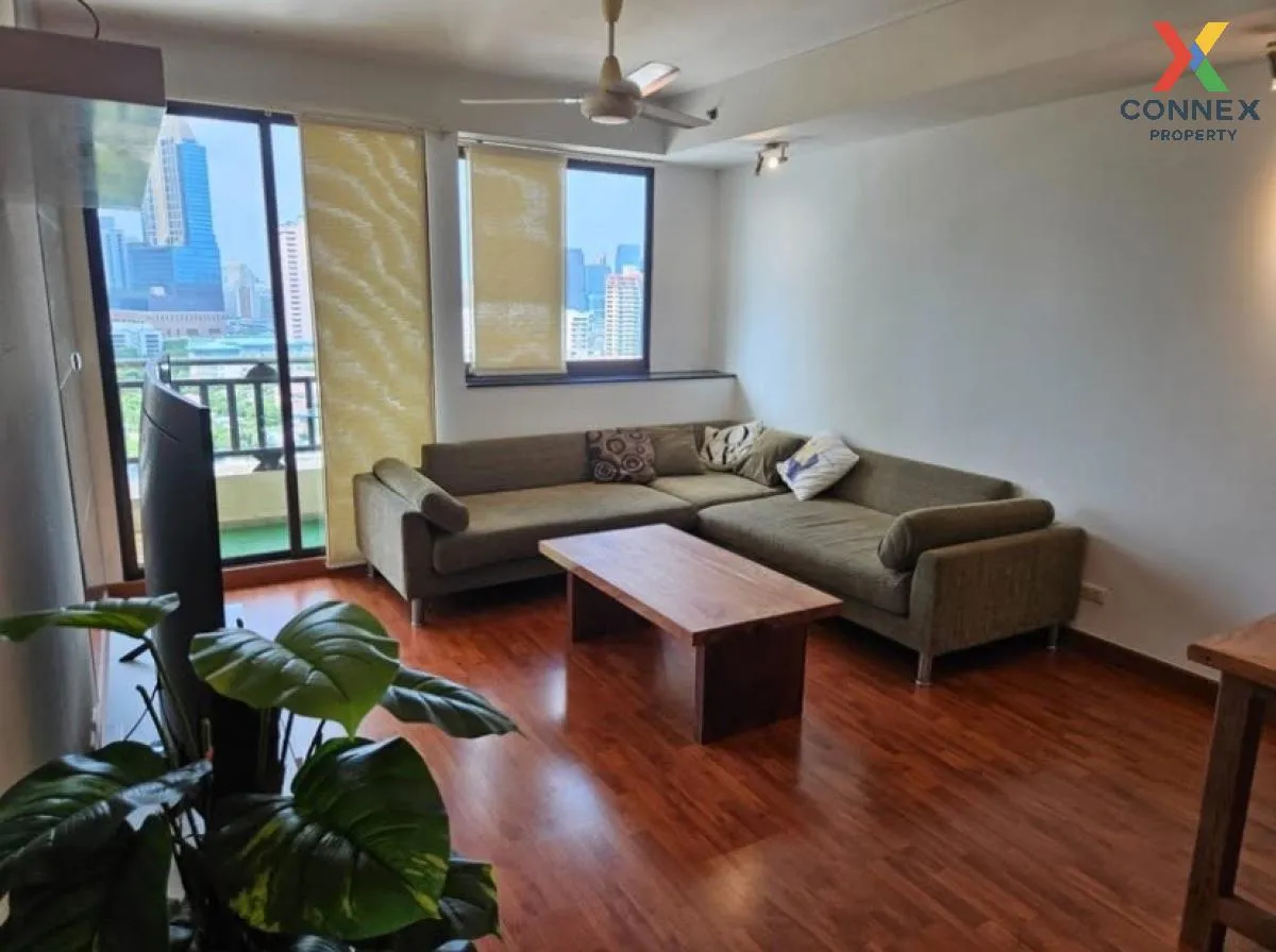 For Sale Condo , Supalai Oriental Place Sathorn - Suanplu , BTS-S