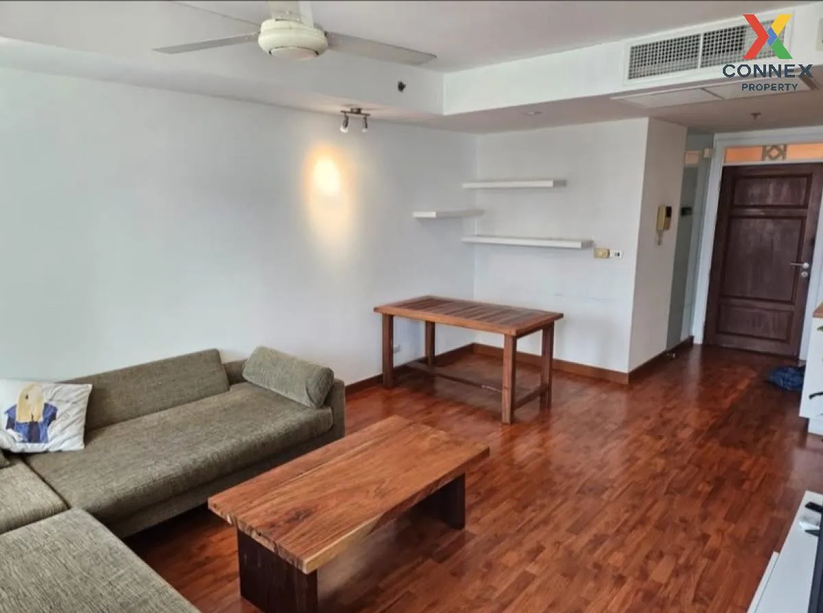 For Sale Condo , Supalai Oriental Place Sathorn - Suanplu , BTS-S