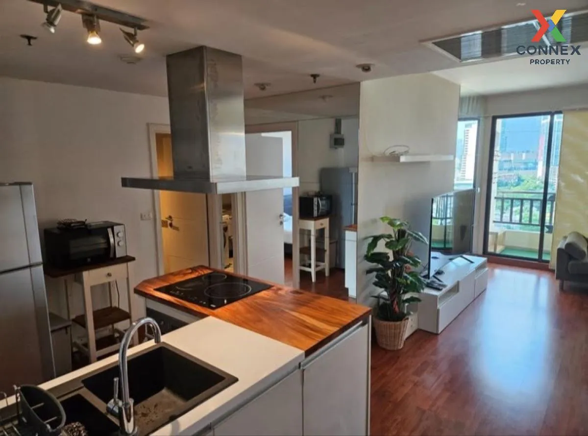 For Sale Condo , Supalai Oriental Place Sathorn - Suanplu , BTS-S
