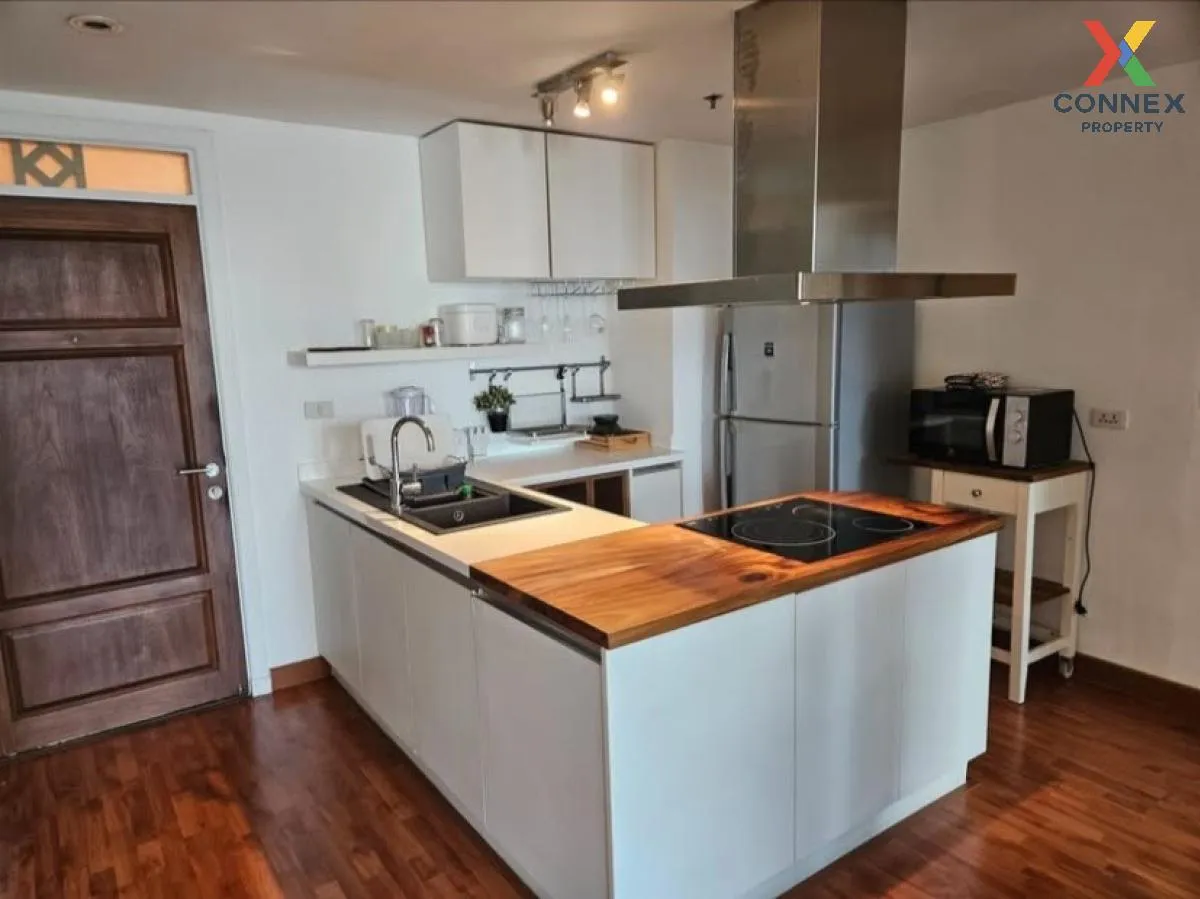 For Sale Condo , Supalai Oriental Place Sathorn - Suanplu , BTS-S