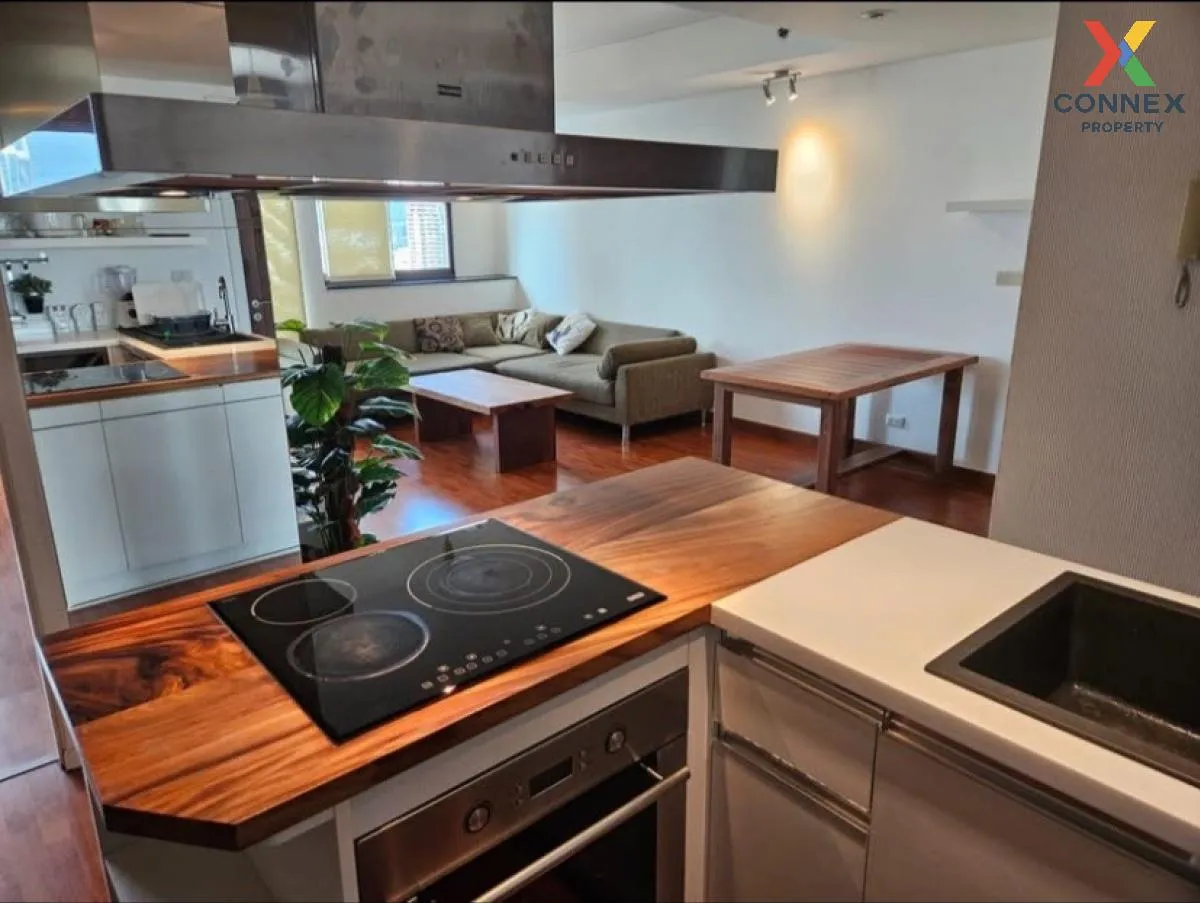 For Sale Condo , Supalai Oriental Place Sathorn - Suanplu , BTS-S