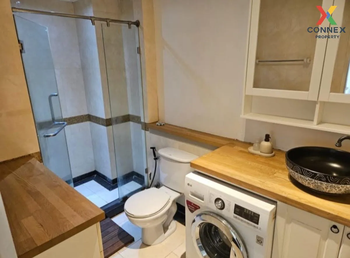 For Sale Condo , Supalai Oriental Place Sathorn - Suanplu , BTS-S