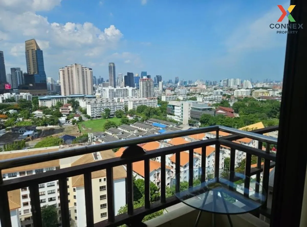 For Sale Condo , Supalai Oriental Place Sathorn - Suanplu , BTS-S