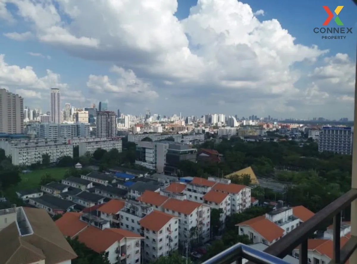 For Sale Condo , Supalai Oriental Place Sathorn - Suanplu , BTS-S