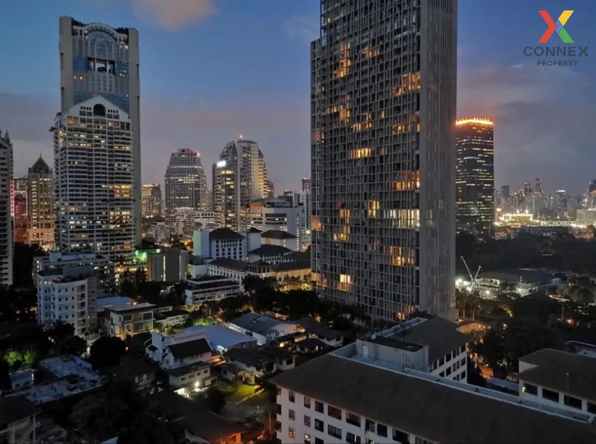 For Sale Condo , Supalai Oriental Place Sathorn - Suanplu , BTS-S