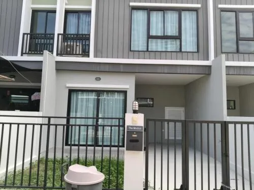 For Sale Townhouse/Townhome  , The Modish Chaiyaphruek-Wongwaen , Sai Noi , Sai Noi , Nonthaburi , CX-124033