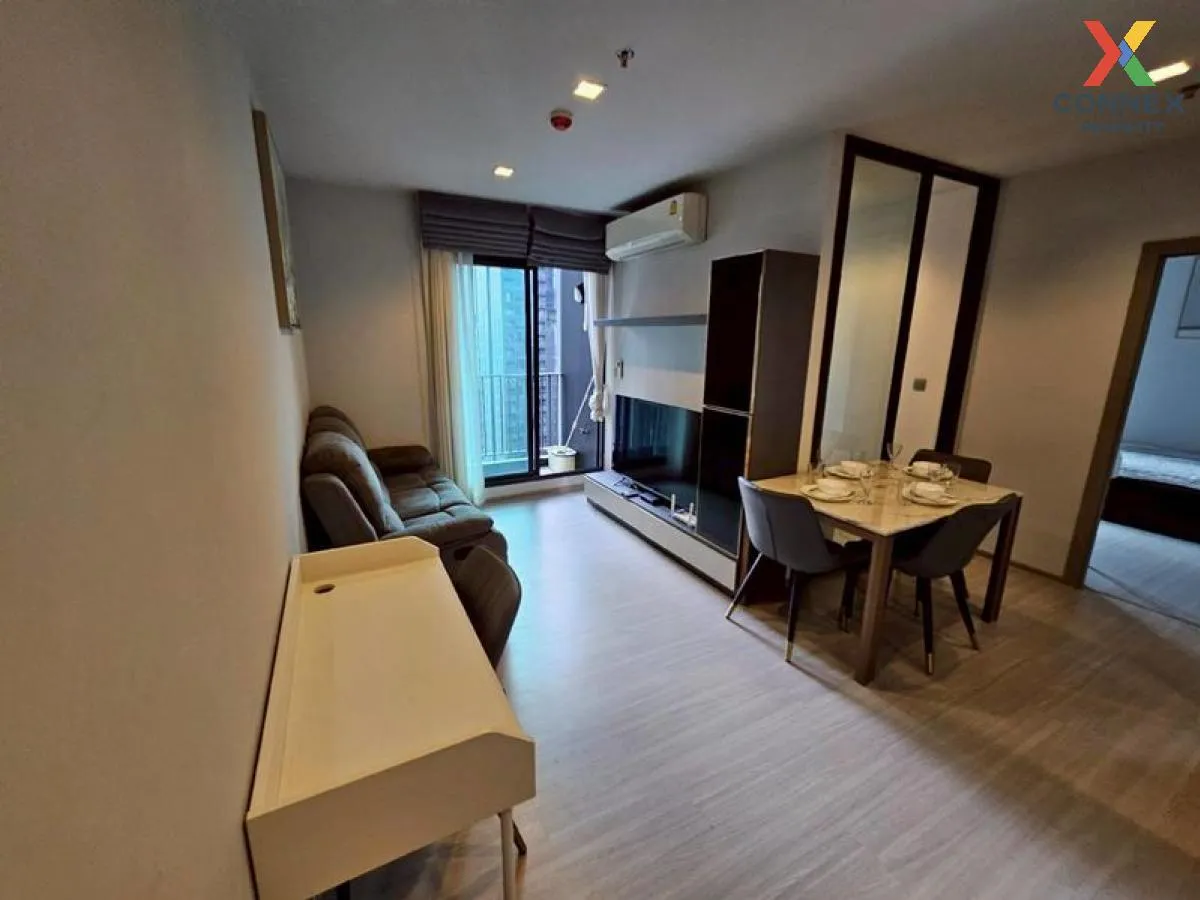 For Rent Condo , Life Asoke - Rama 9 , MRT-Phra Ram 9 , Makkasan  1