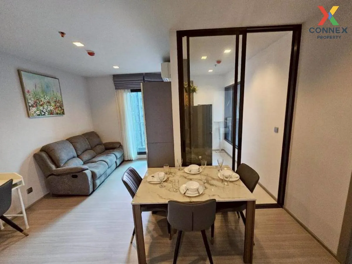 For Rent Condo , Life Asoke - Rama 9 , MRT-Phra Ram 9 , Makkasan  2