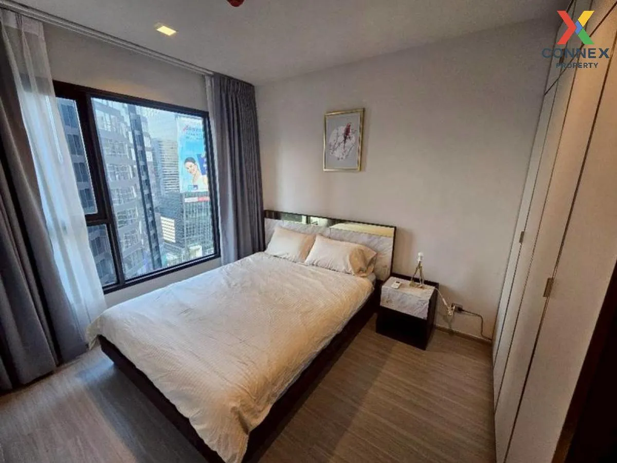 For Rent Condo , Life Asoke - Rama 9 , MRT-Phra Ram 9 , Makkasan  3