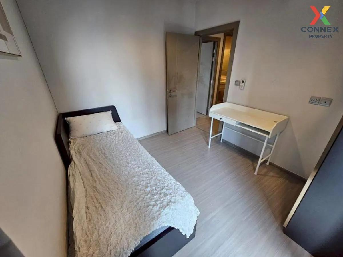 For Rent Condo , Life Asoke - Rama 9 , MRT-Phra Ram 9 , Makkasan  4