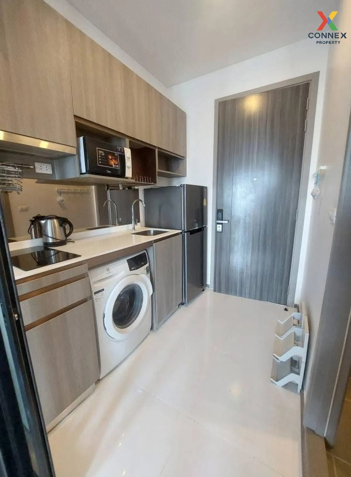 For Sale Condo , Knightsbridge Prime Onnut , nice view , high flo 4