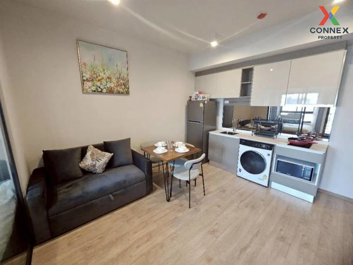 For Rent Condo , Ideo Rama 9-Asoke , MRT-Phra Ram 9 , Huai Khwang 2