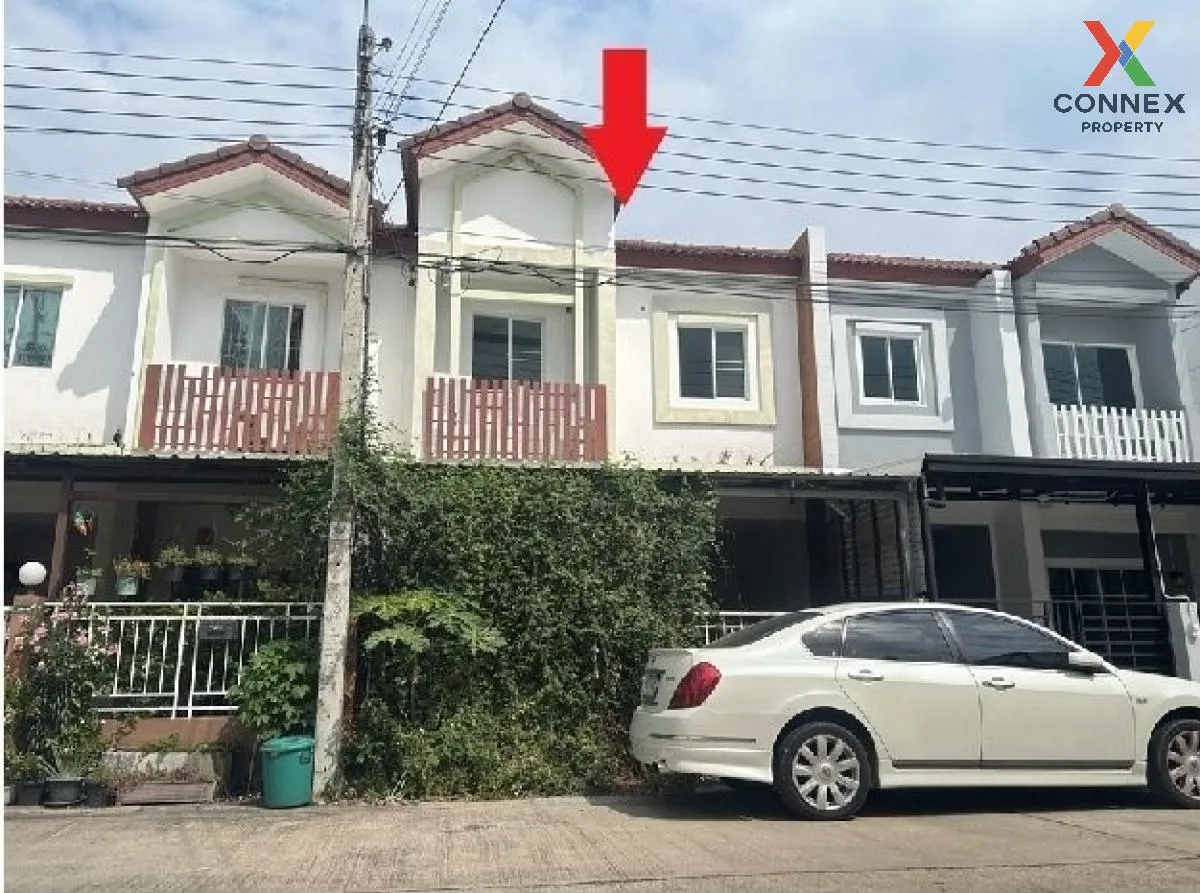 For Sale Townhouse/Townhome  , Lio Wongwaen-Pinklao , Plai Bang , 1