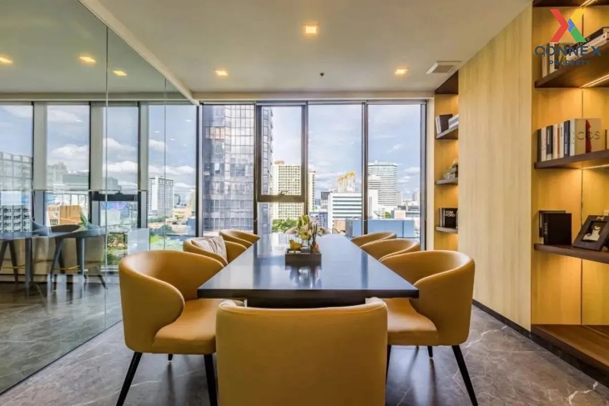For Sale Condo , One9Five Asoke - Rama 9 , nice view , high floor 1