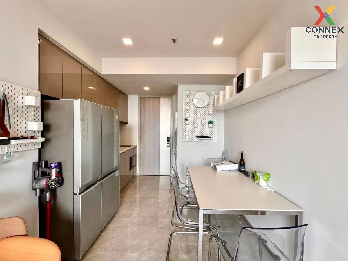 For Sale Condo , One9Five Asoke - Rama 9 , nice view , high floor 4