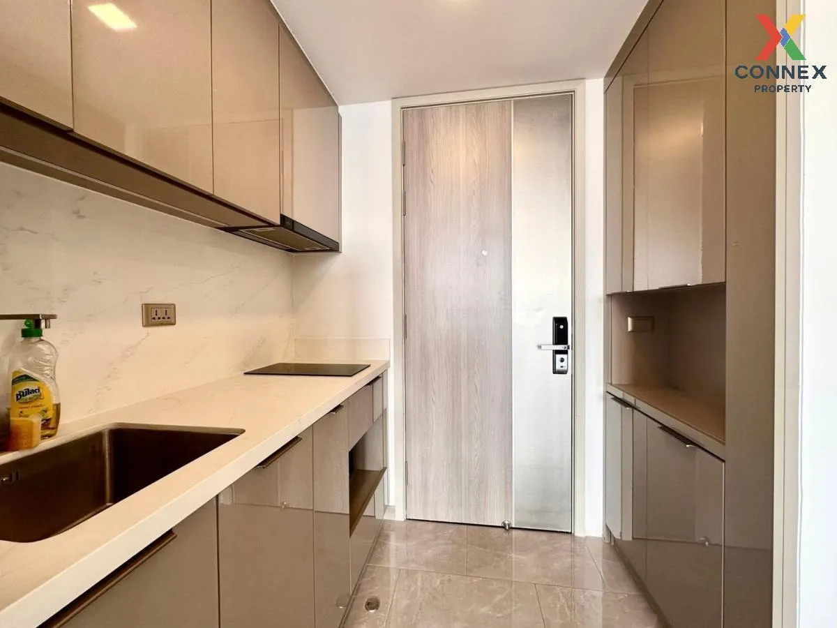 For Sale Condo , One9Five Asoke - Rama 9 , nice view , high floor
