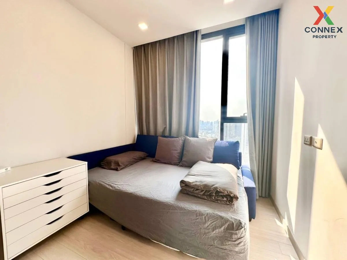 For Sale Condo , One9Five Asoke - Rama 9 , nice view , high floor