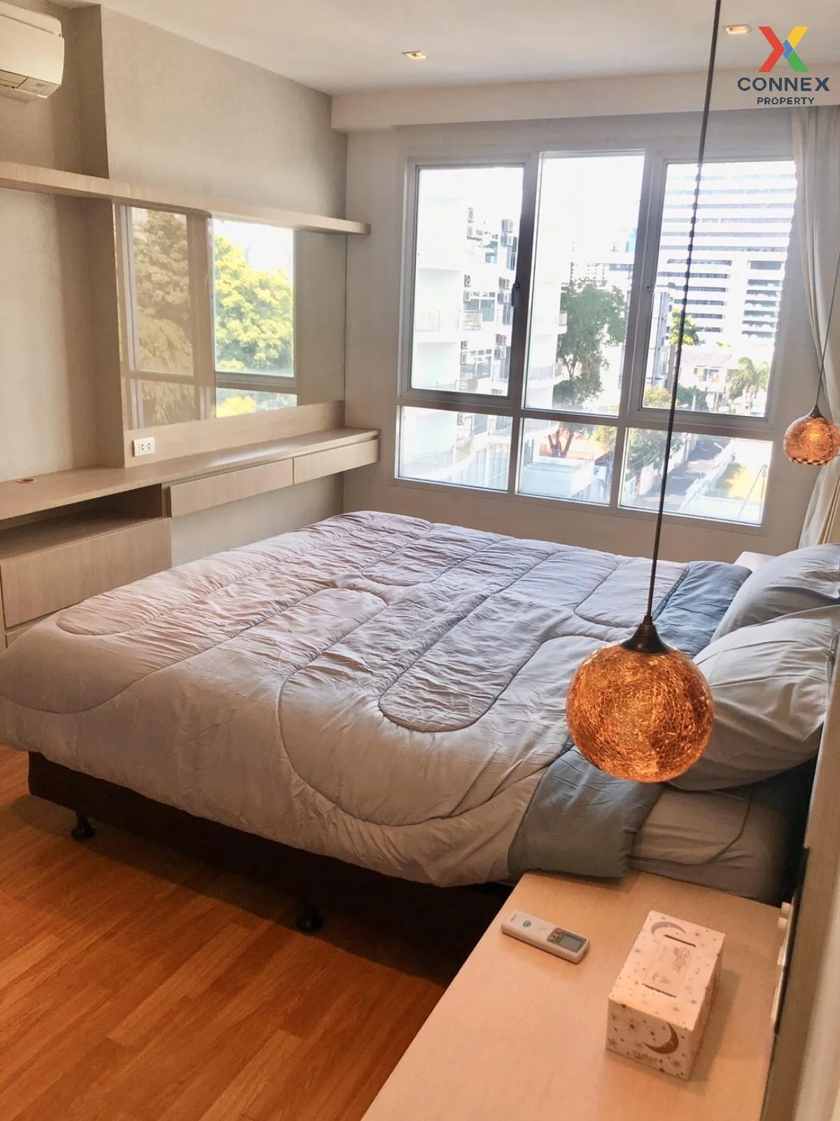 For Sale Condo , Voque Sukhumvit 16 , nice view , newly renovated 1