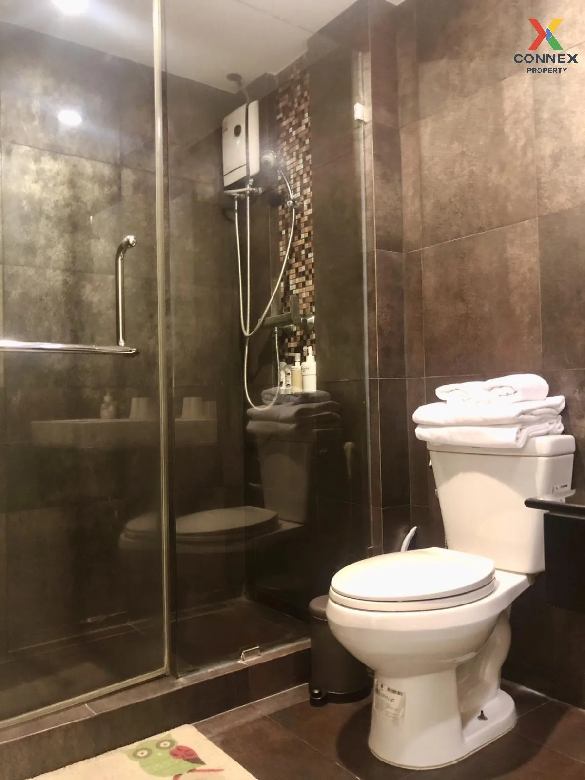 For Sale Condo , Voque Sukhumvit 16 , nice view , newly renovated