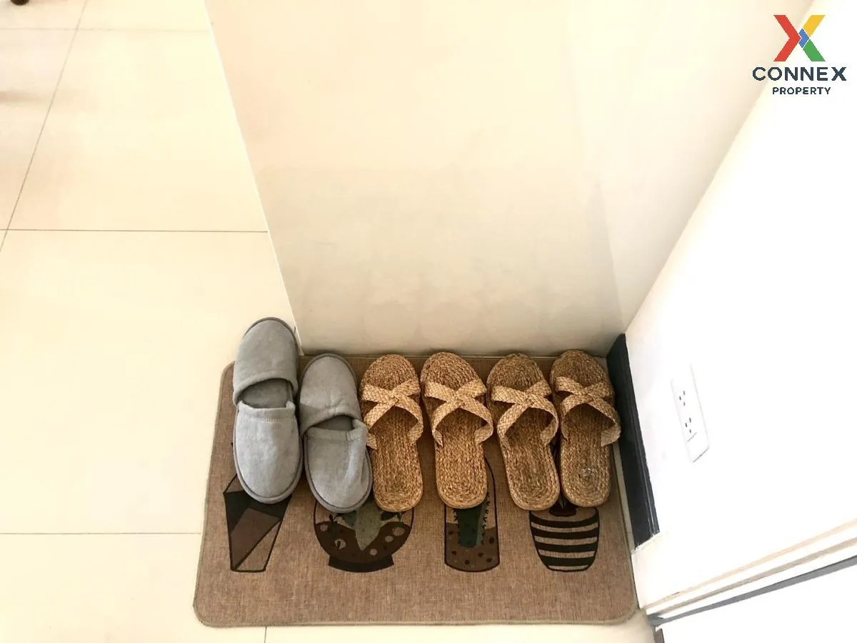 For Sale Condo , Voque Sukhumvit 16 , nice view , newly renovated