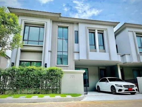 For Rent House , Grande Pleno Phahol - Rangsit , Khlong Nueng , khlong Luang , Pathum Thani , CX-124062