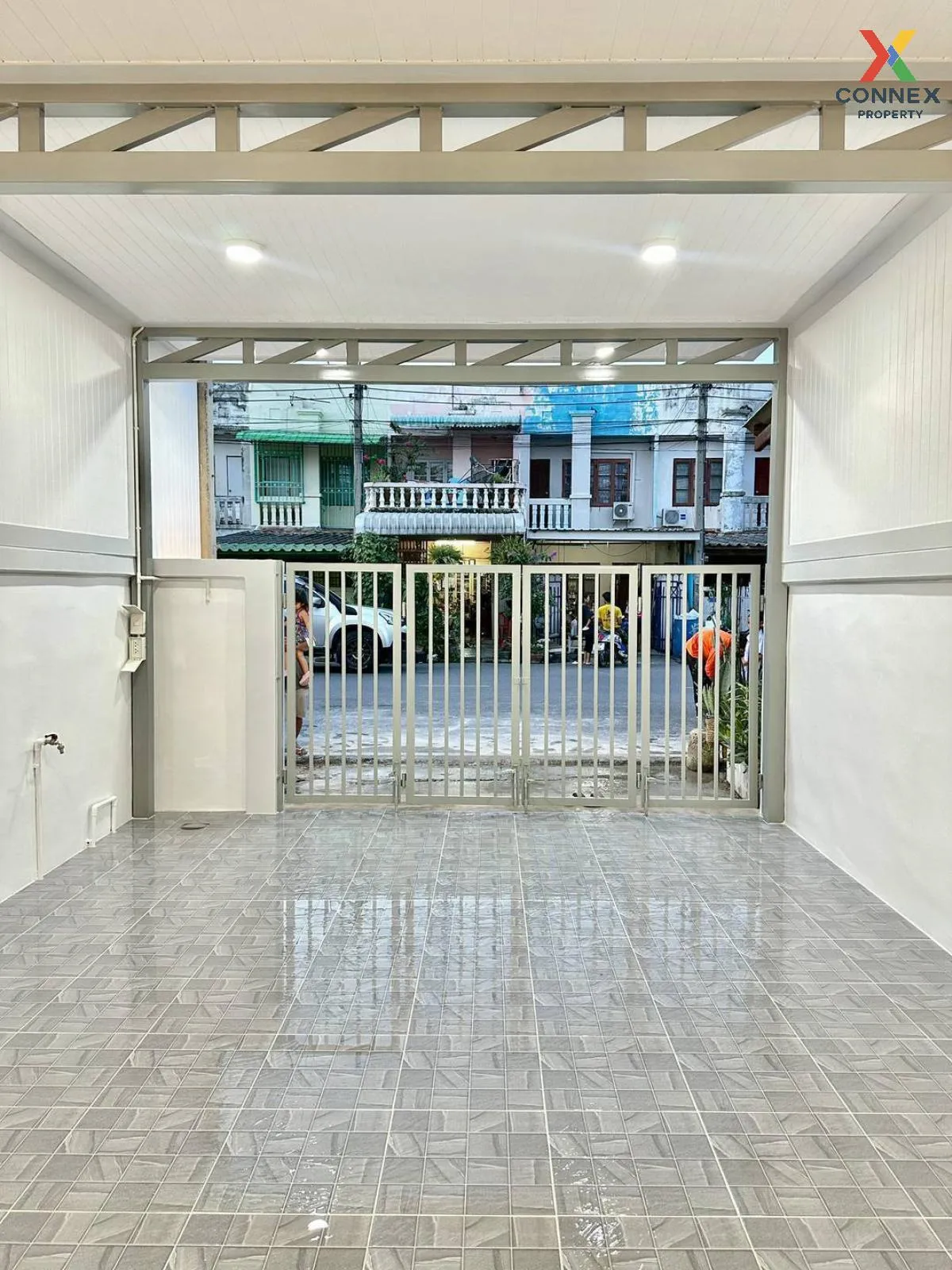 For Sale Townhouse/Townhome  , Baan Rom Ngao Mai , Bang Bua Thong 4