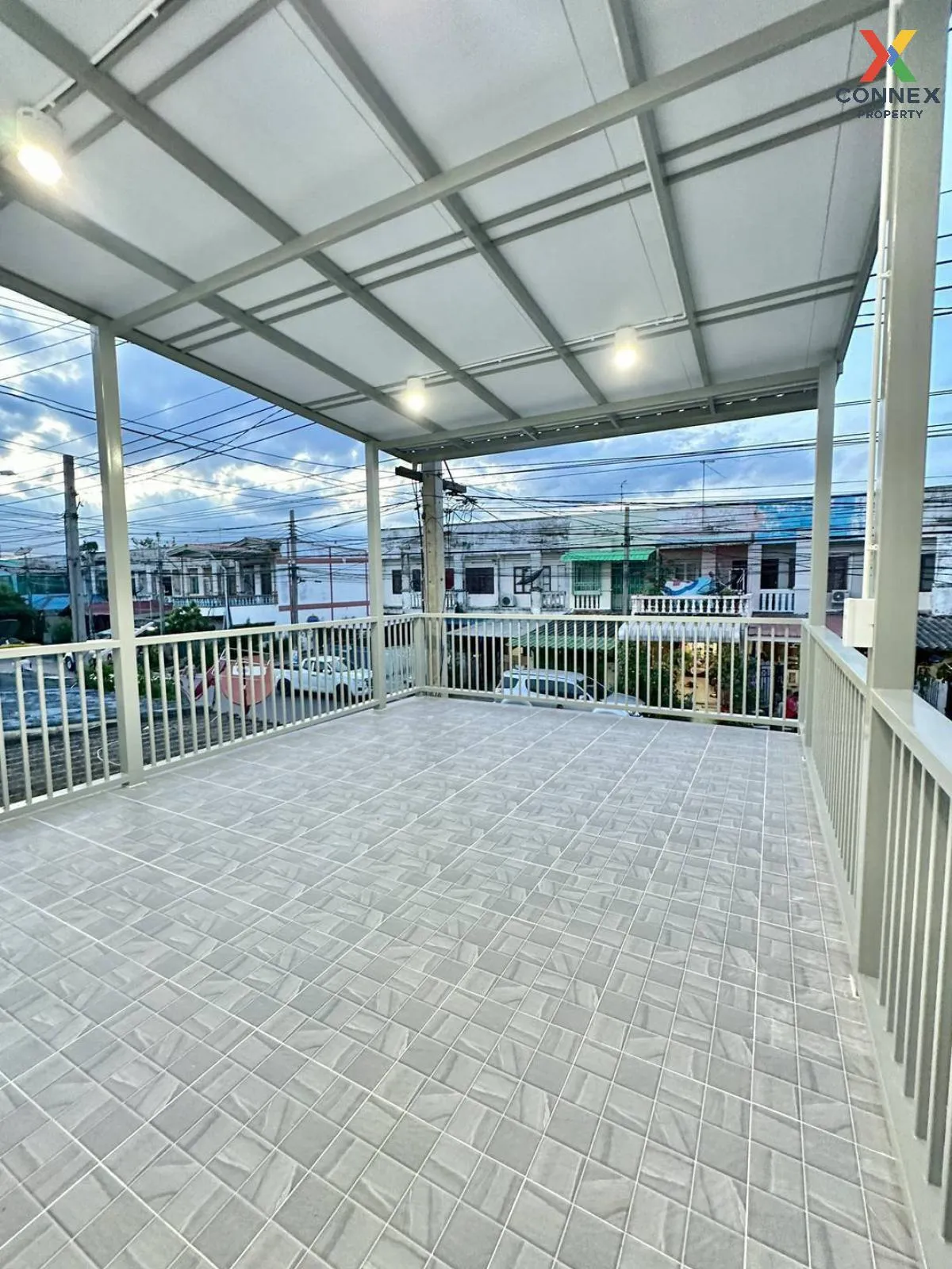 For Sale Townhouse/Townhome  , Baan Rom Ngao Mai , Bang Bua Thong