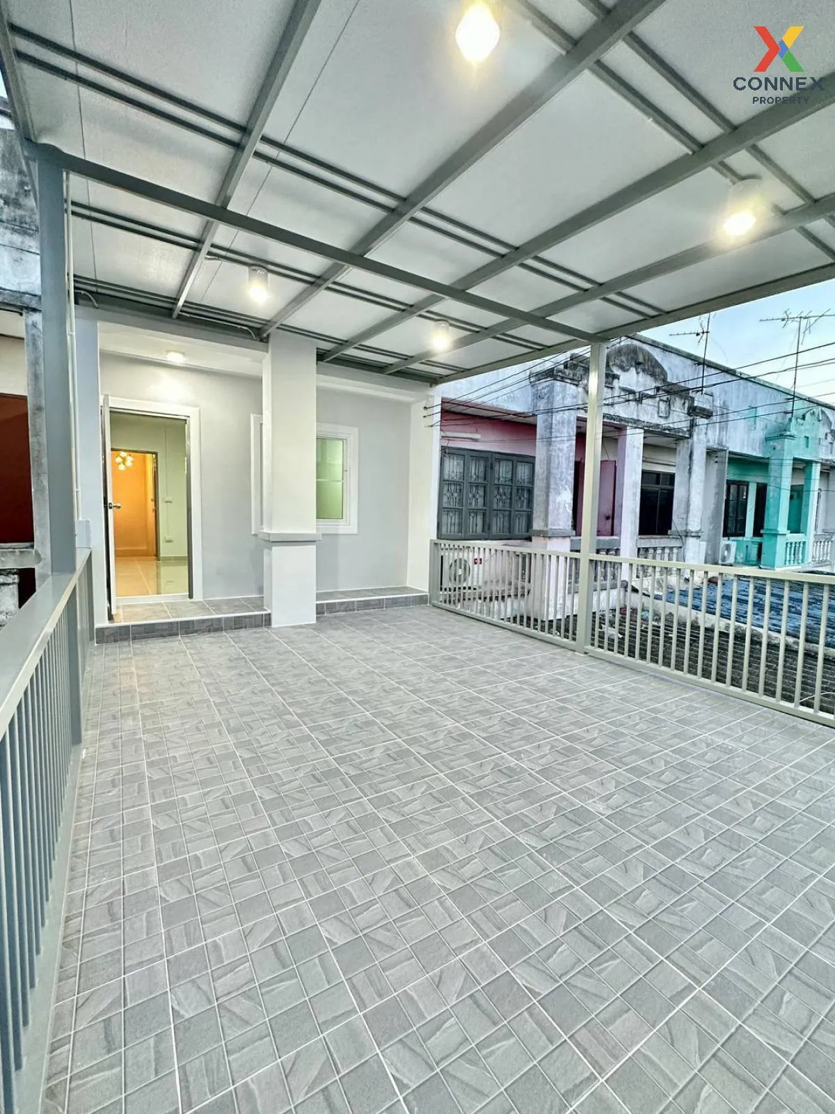 For Sale Townhouse/Townhome  , Baan Rom Ngao Mai , Bang Bua Thong