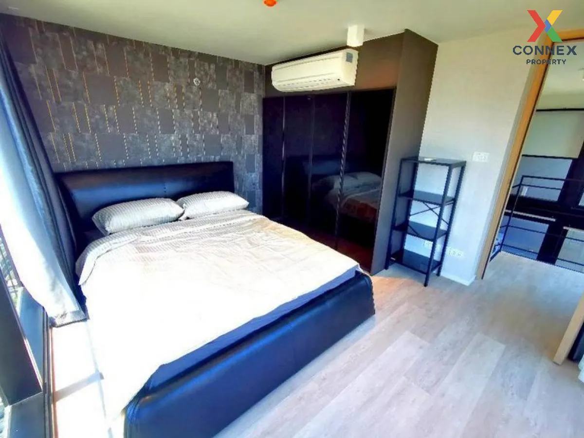 For Rent Condo , The Lofts Silom , Duplex , BTS-Surasak , Silom ,
