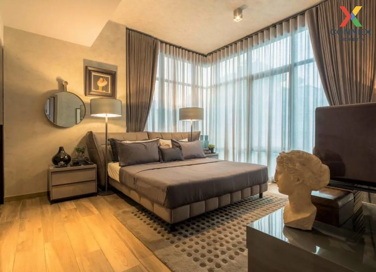 For Rent Condo , The Lofts Asoke , MRT-Phetchaburi , Khlong Toei  3