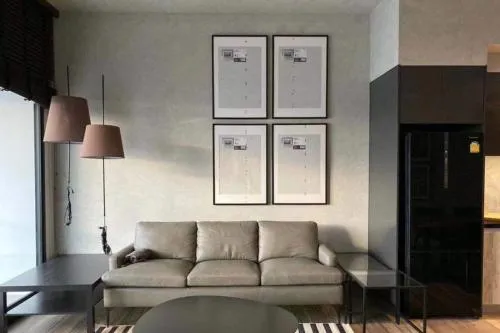 For Rent Condo , The Lofts Asoke , MRT-Phetchaburi , Khlong Toei Nuea , Watthana , Bangkok , CX-124079