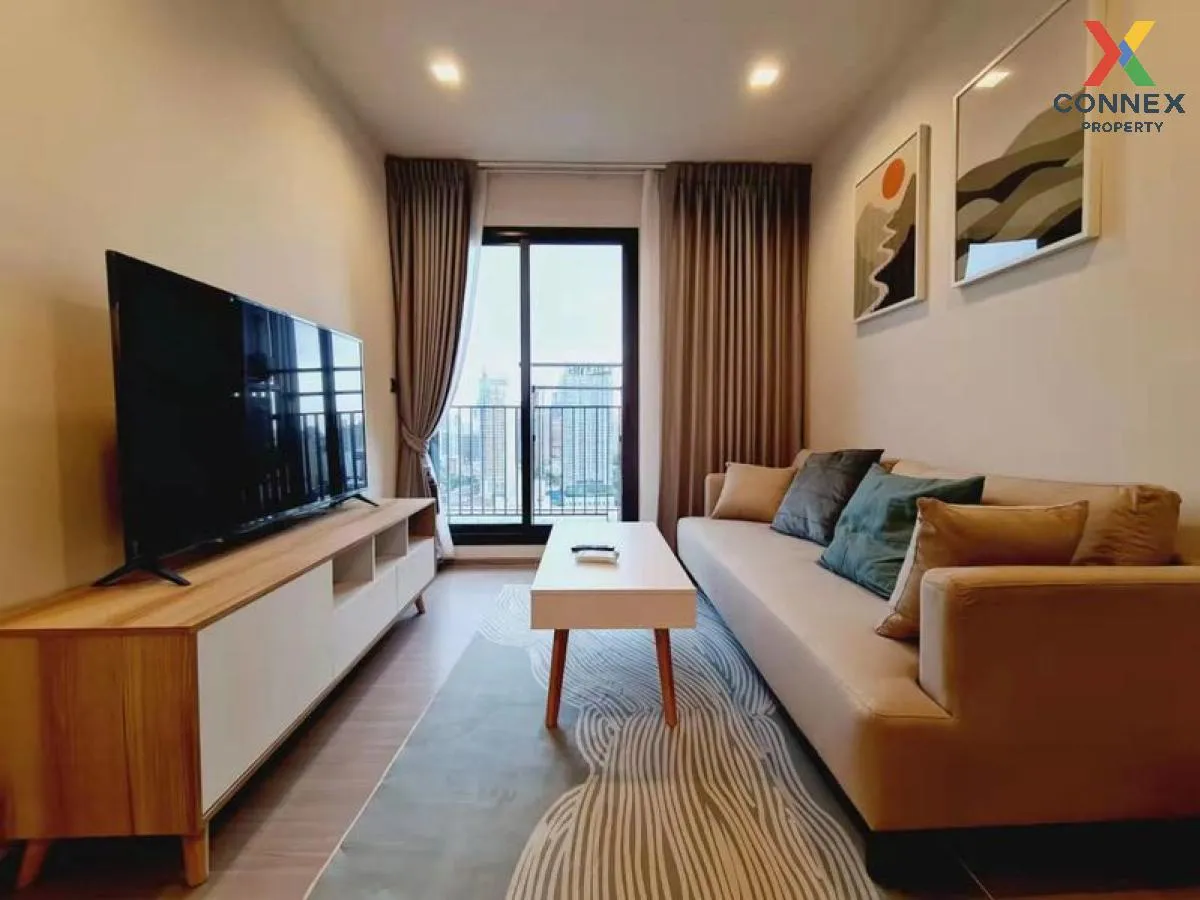 For Sale Condo , Life Asoke Hype Rama 9 , MRT-Phra Ram 9 , Makkas 1