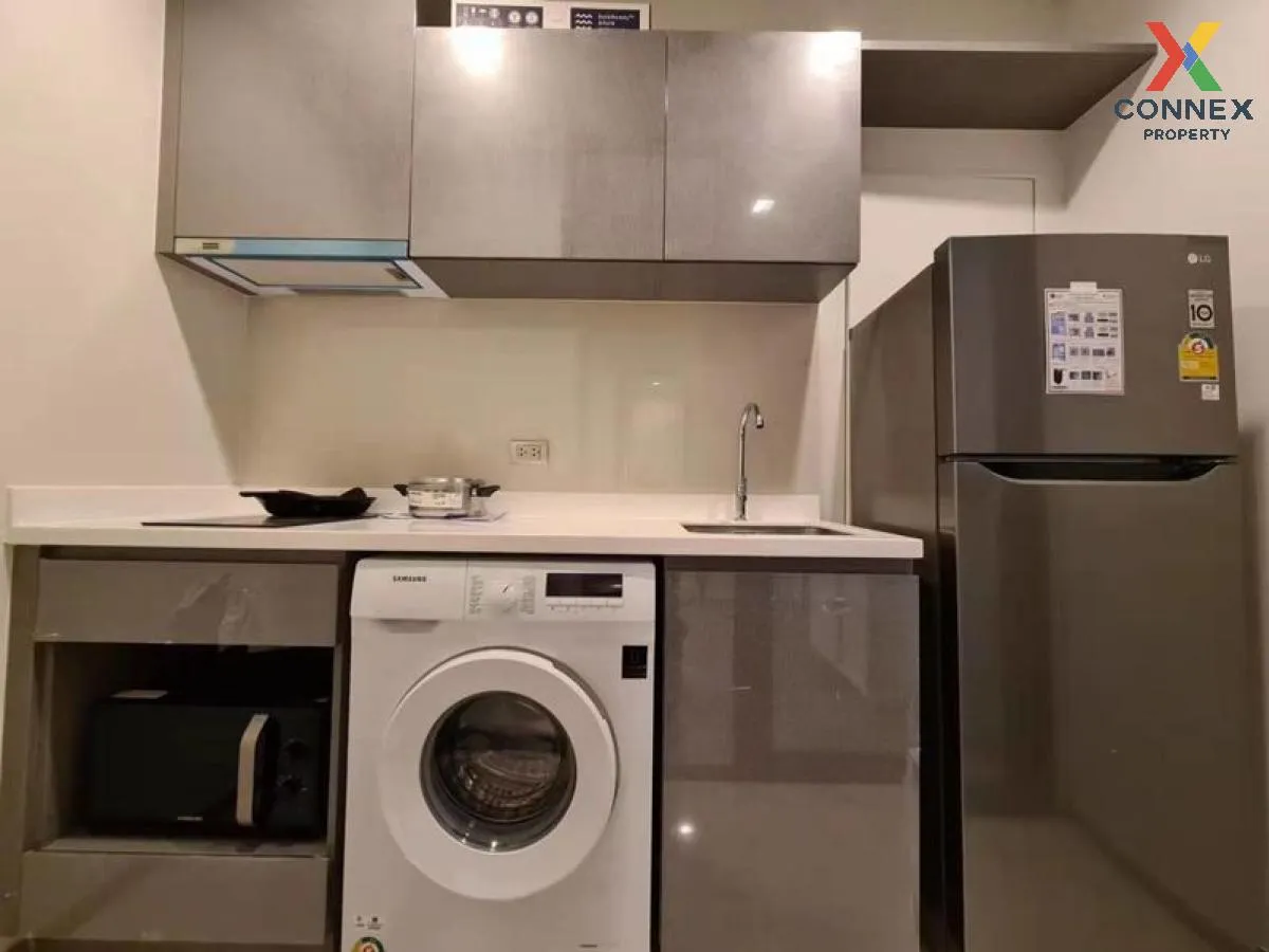 For Sale Condo , Life Asoke Hype Rama 9 , MRT-Phra Ram 9 , Makkas 4