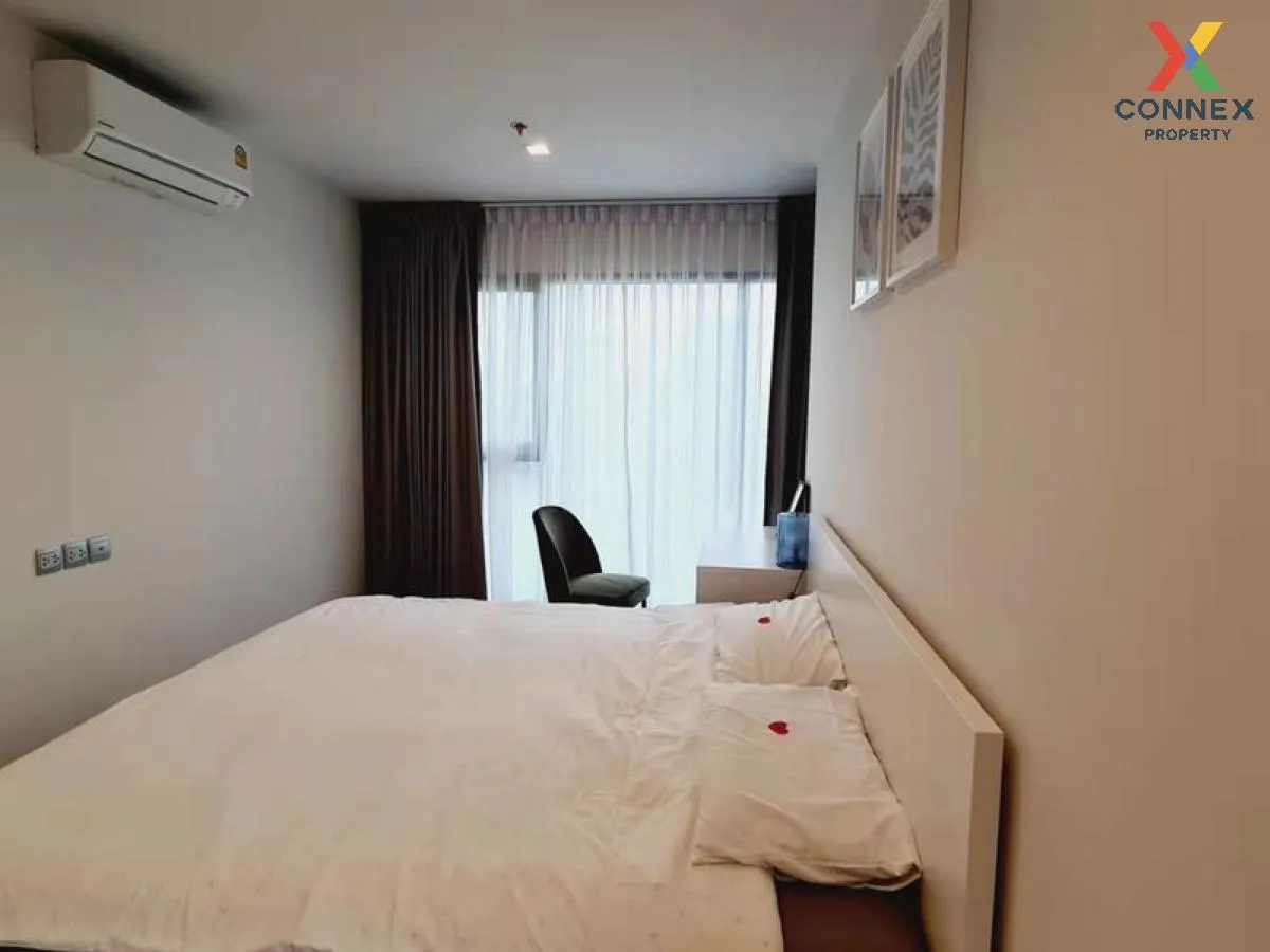 For Sale Condo , Life Asoke Hype Rama 9 , MRT-Phra Ram 9 , Makkas