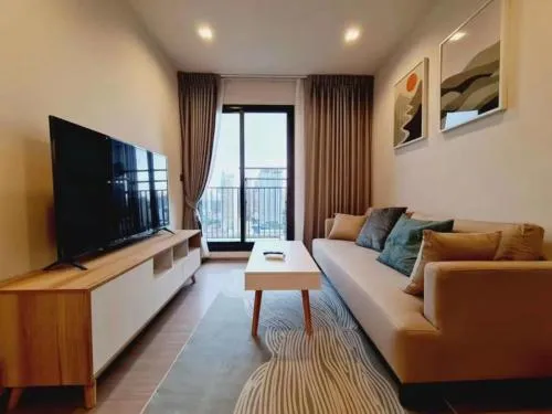 For Sale Condo , Life Asoke Hype Rama 9 , MRT-Phra Ram 9 , Makkasan , Rat Thewi , Bangkok , CX-124091