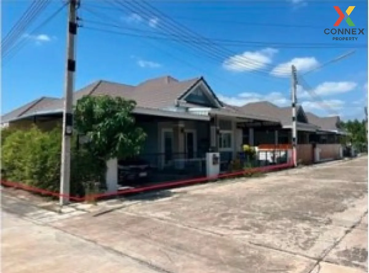 For Sale House , Kasira Green Peace Phanatnikhom , Thung Khwang , 1