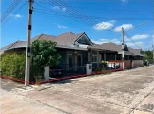 For Sale House , Kasira Green Peace Phanatnikhom , Thung Khwang , Phanat Nikhom , Chon Buri , CX-124099